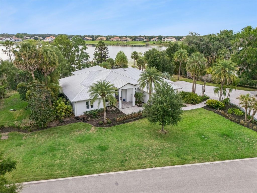 Photo of 5624 W Lake Butler Road, Windermere, FL 34786 (MLS # O6411407)
