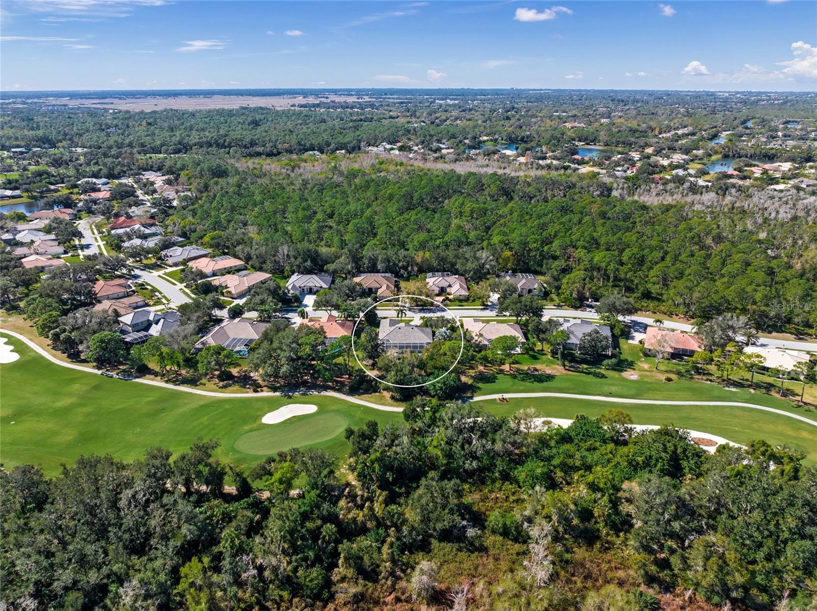 MISTY CREEK - Residential