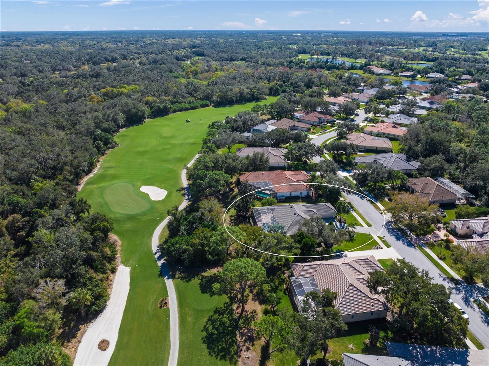 MISTY CREEK - Residential