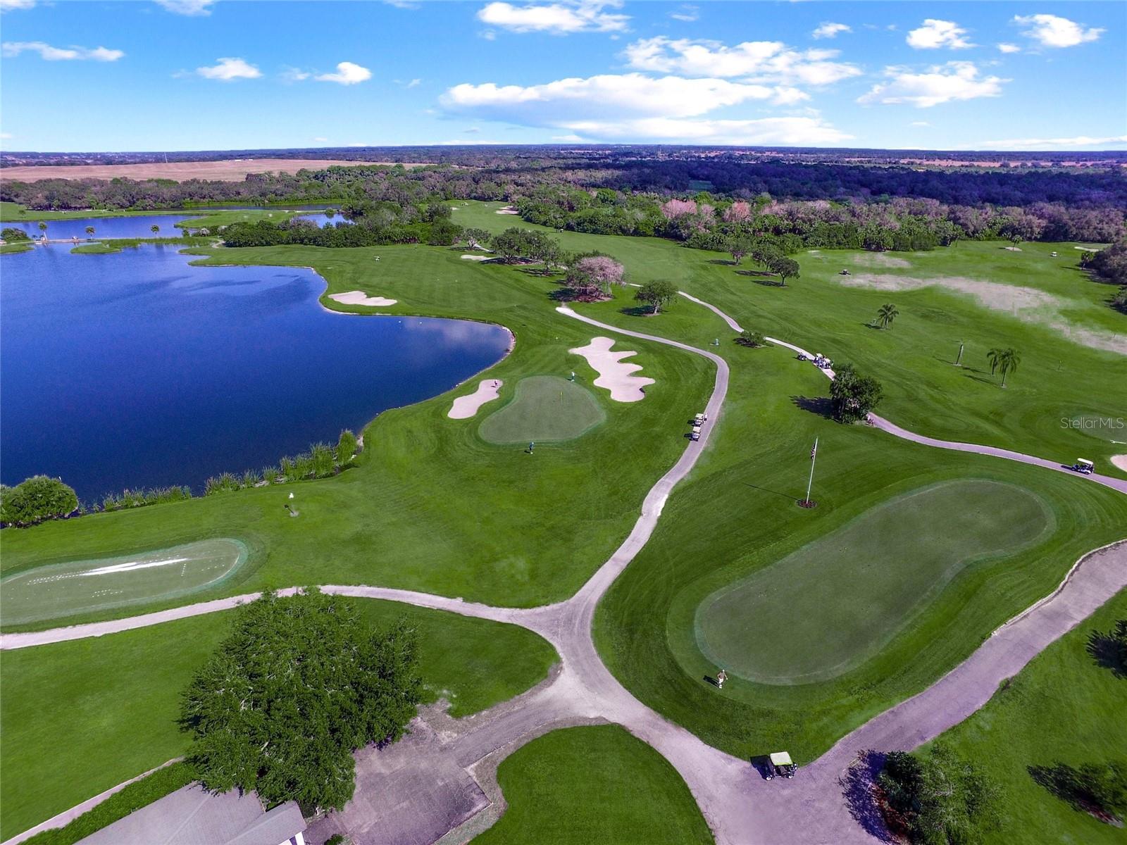 MISTY CREEK - Residential