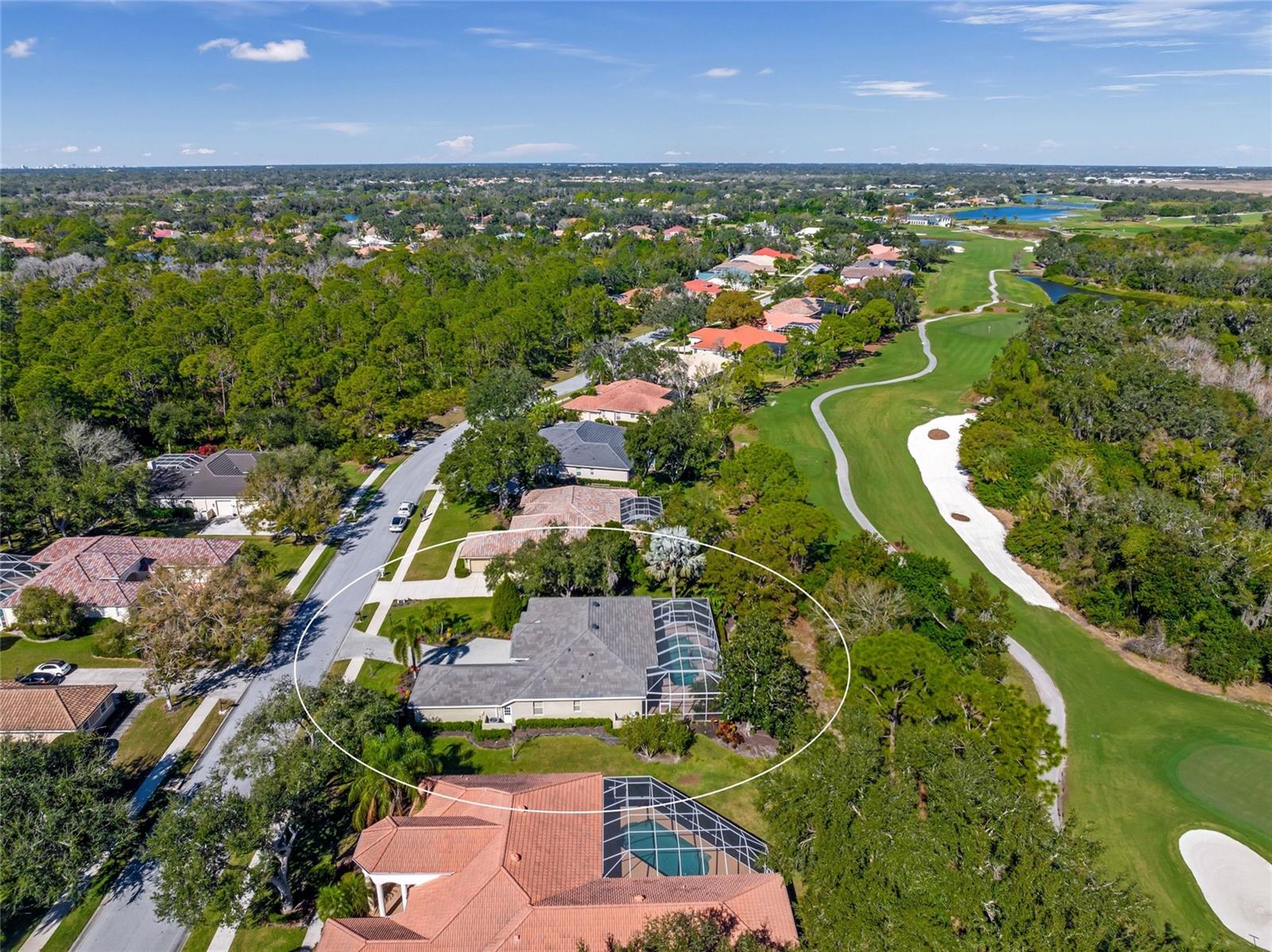 MISTY CREEK - Residential