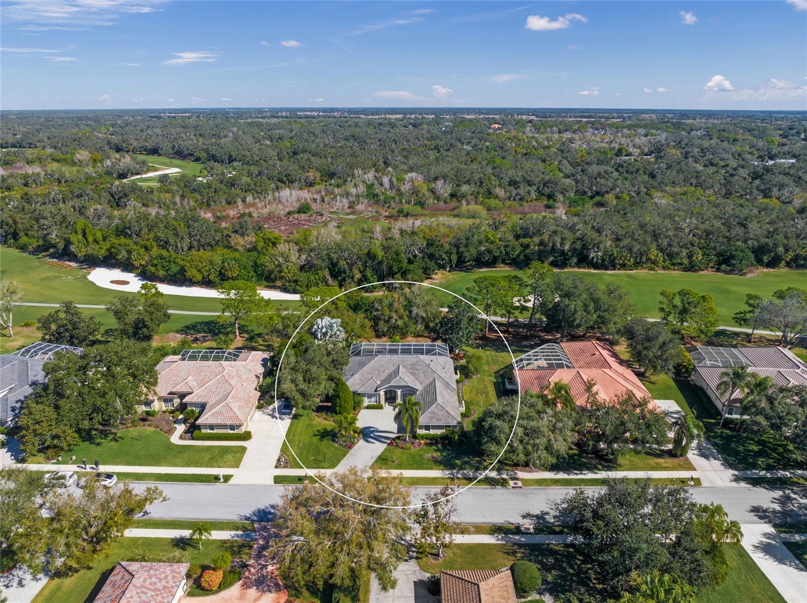 MISTY CREEK - Residential