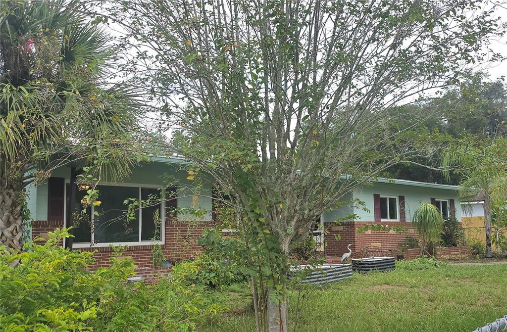 Photo of 817 W Euclid Avenue, Deland, FL 32720 (MLS # V4945081)