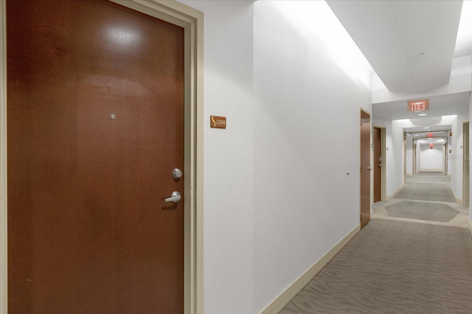 155 S COURT AVENUE 2208