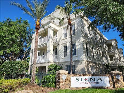 Photo of 1021 Siena Park Boulevard E #301, Celebration, FL 34747 (MLS # O6297916)