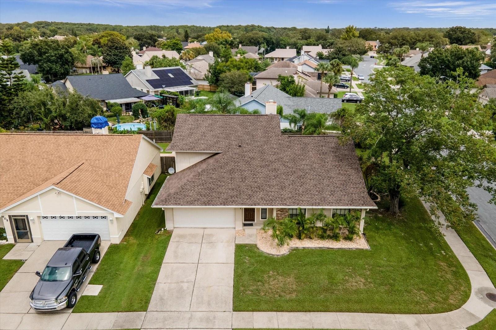 LAKEWOOD AT THE CROSSINGS - Residential Lease