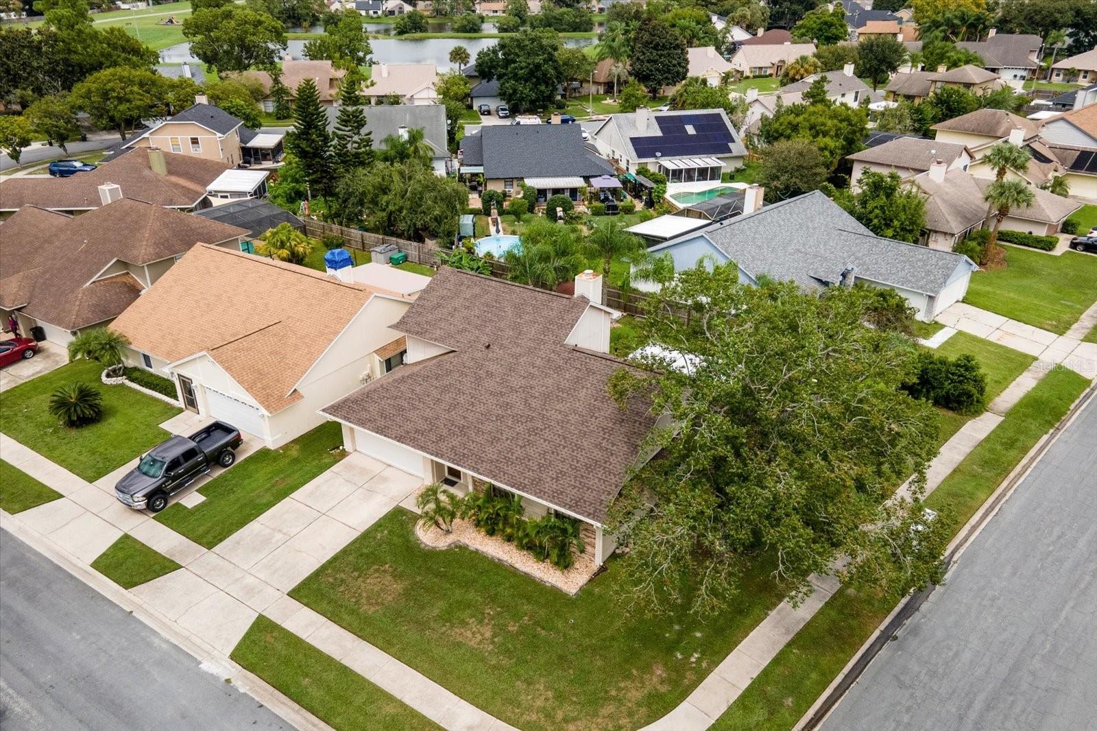 LAKEWOOD AT THE CROSSINGS - Residential Lease