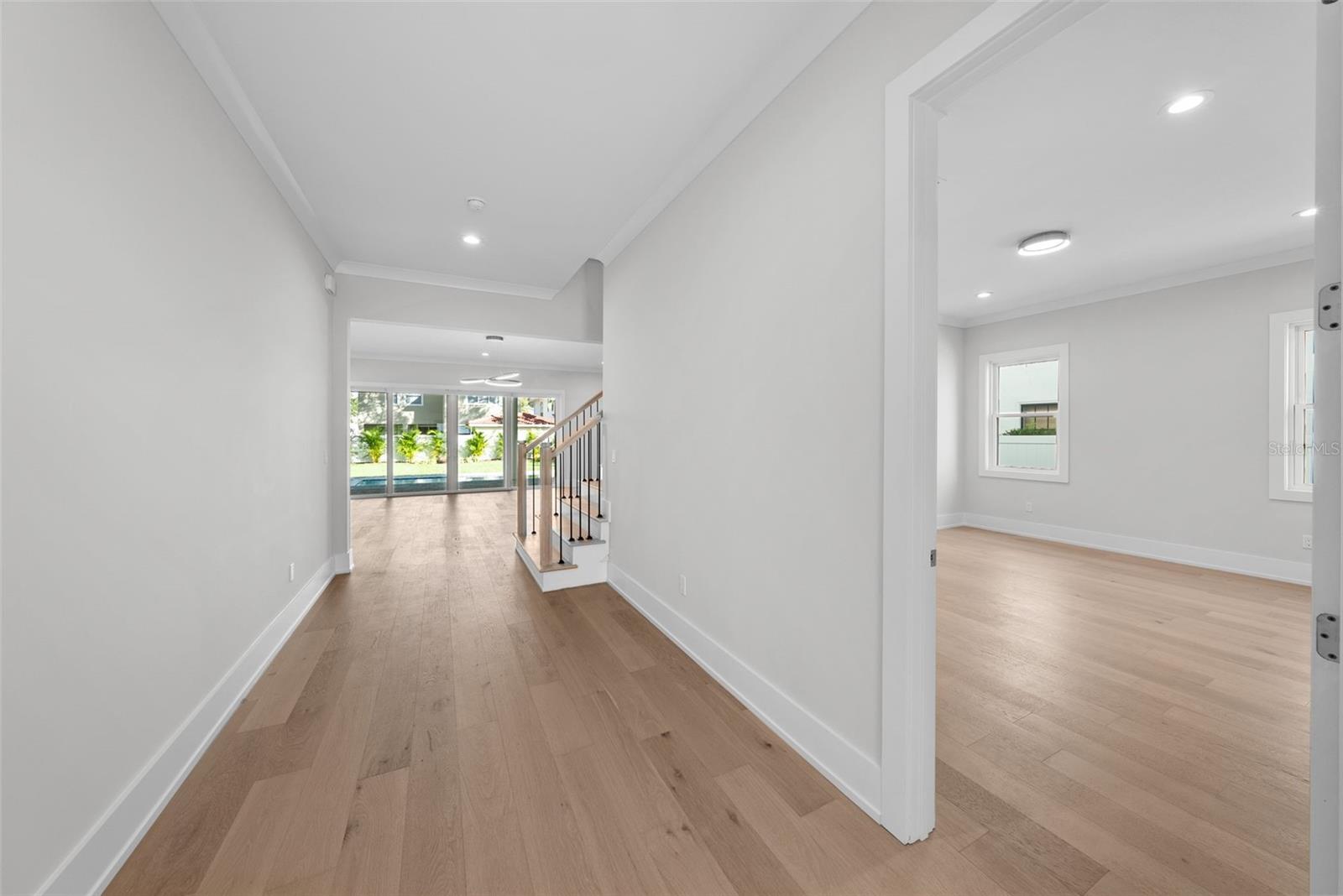 TIBBETTS ADD TO HARBOR V - Residential