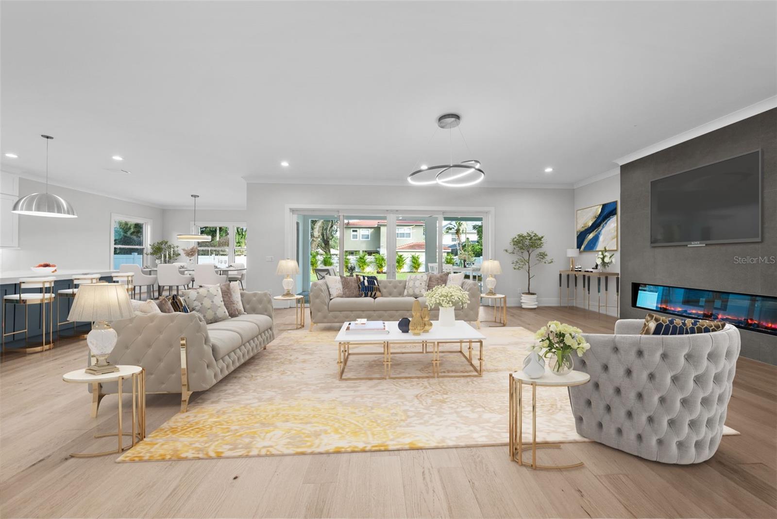 TIBBETTS ADD TO HARBOR V - Residential