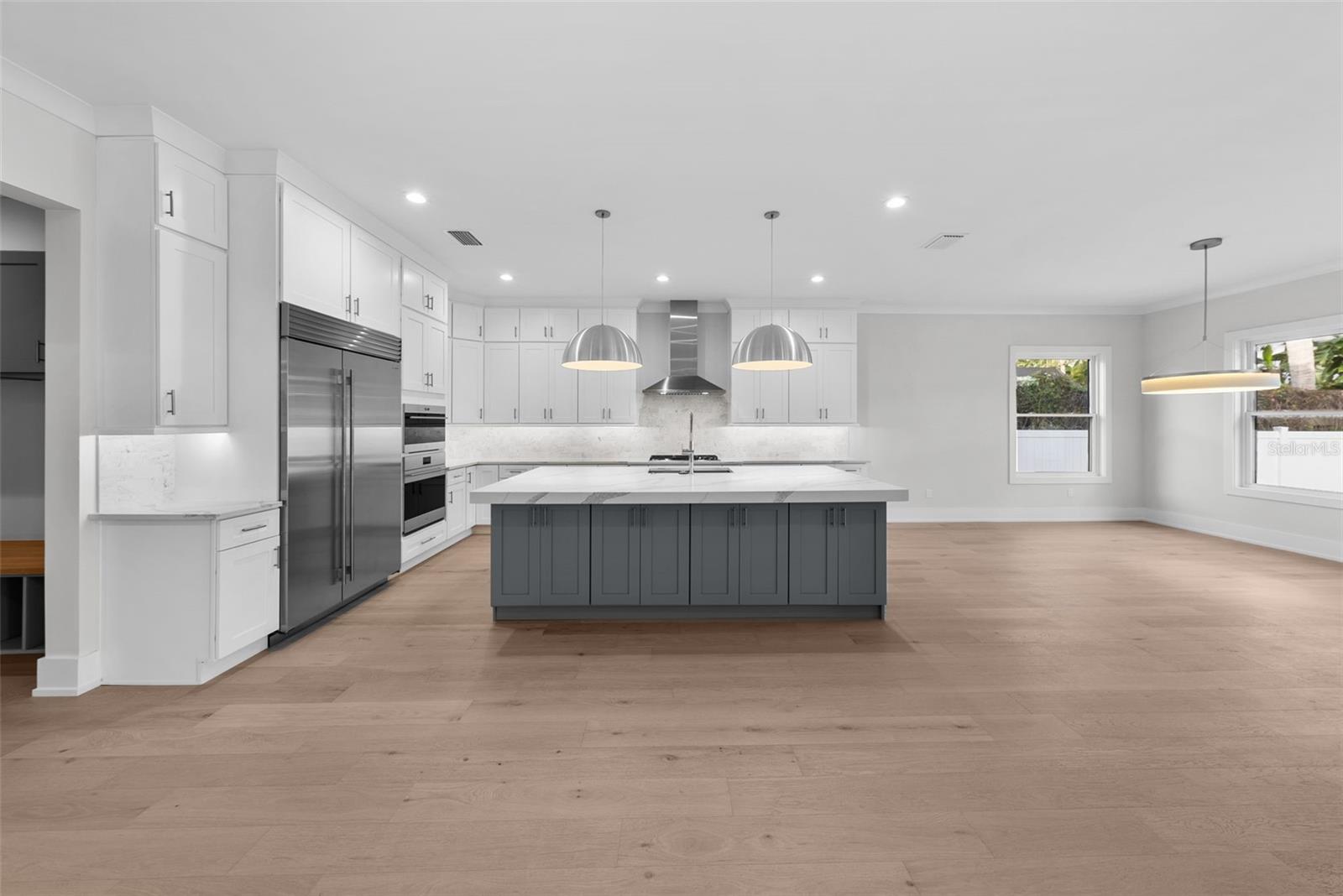 TIBBETTS ADD TO HARBOR V - Residential