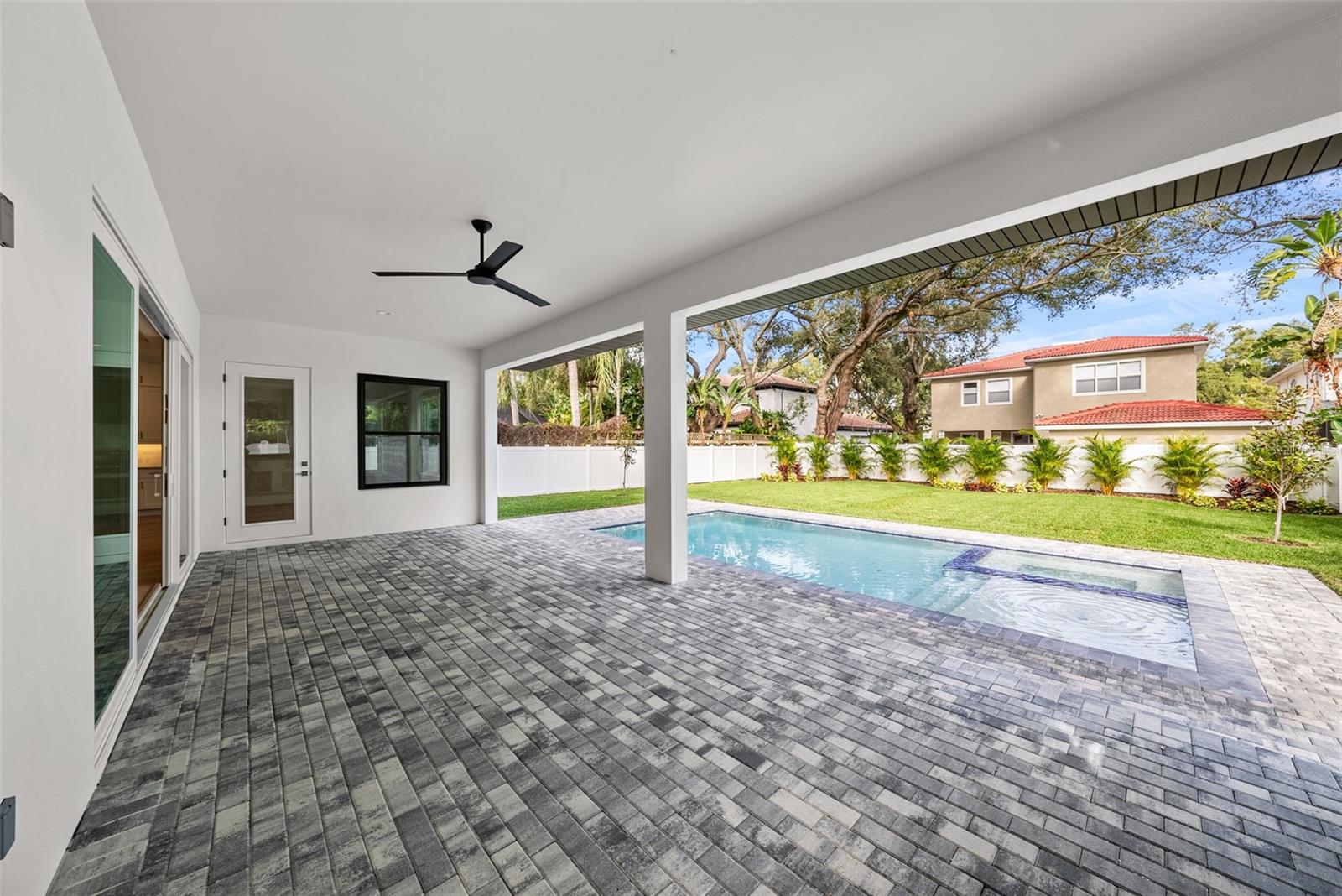 TIBBETTS ADD TO HARBOR V - Residential