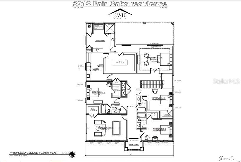 TIBBETTS ADD TO HARBOR V - Residential
