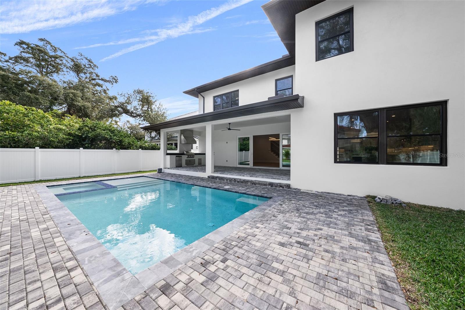 TIBBETTS ADD TO HARBOR V - Residential