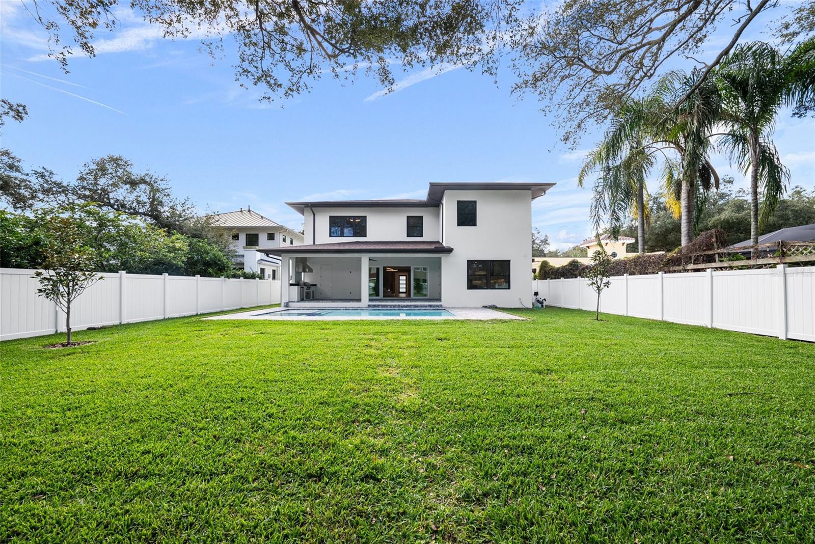 TIBBETTS ADD TO HARBOR V - Residential