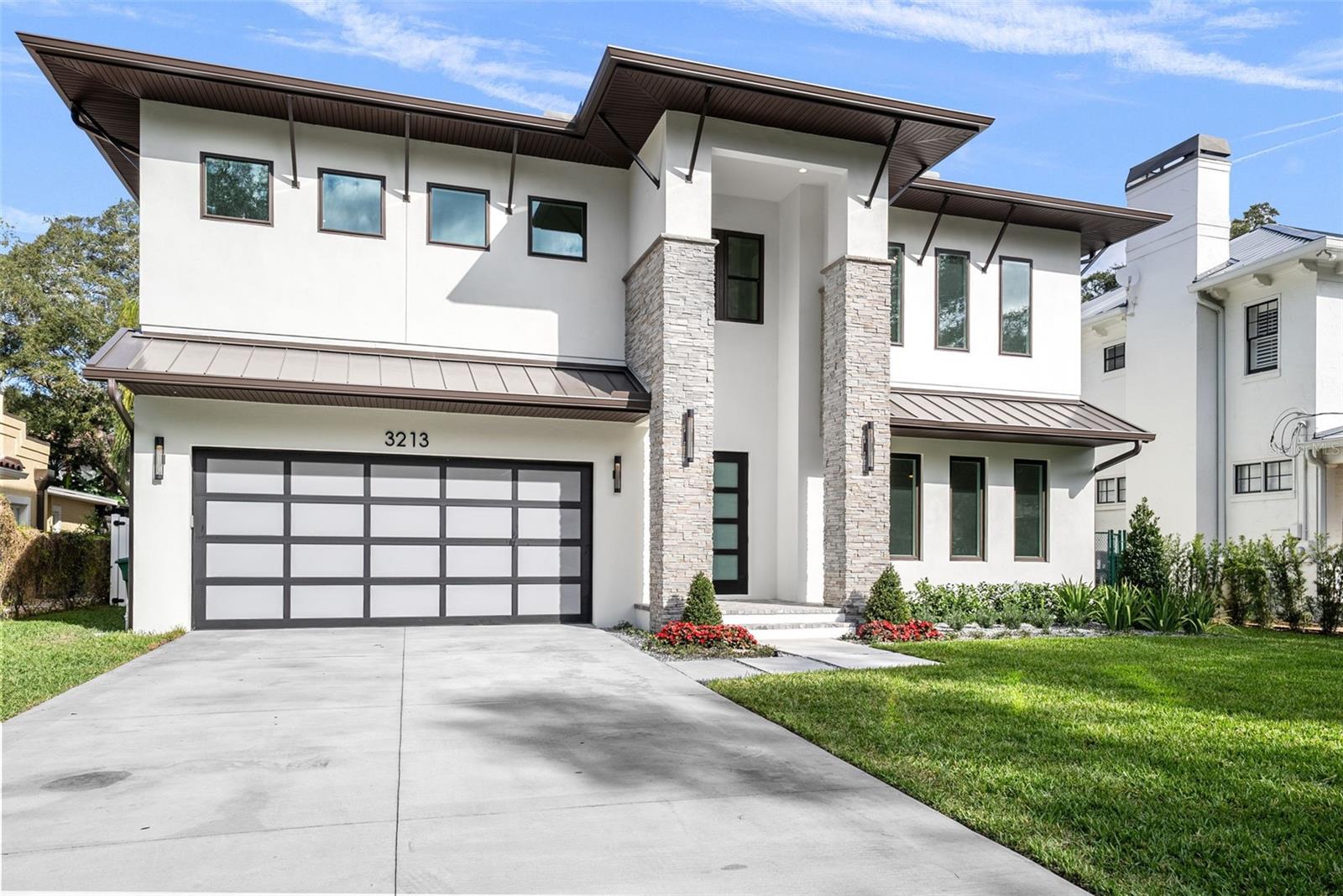 TIBBETTS ADD TO HARBOR V - Residential