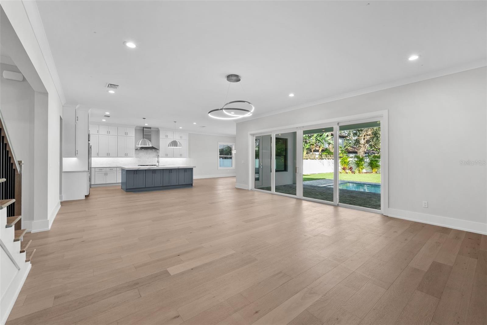 TIBBETTS ADD TO HARBOR V - Residential