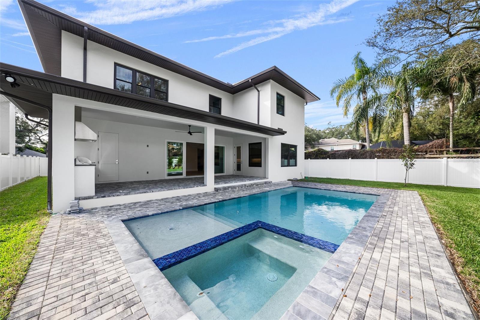 TIBBETTS ADD TO HARBOR V - Residential