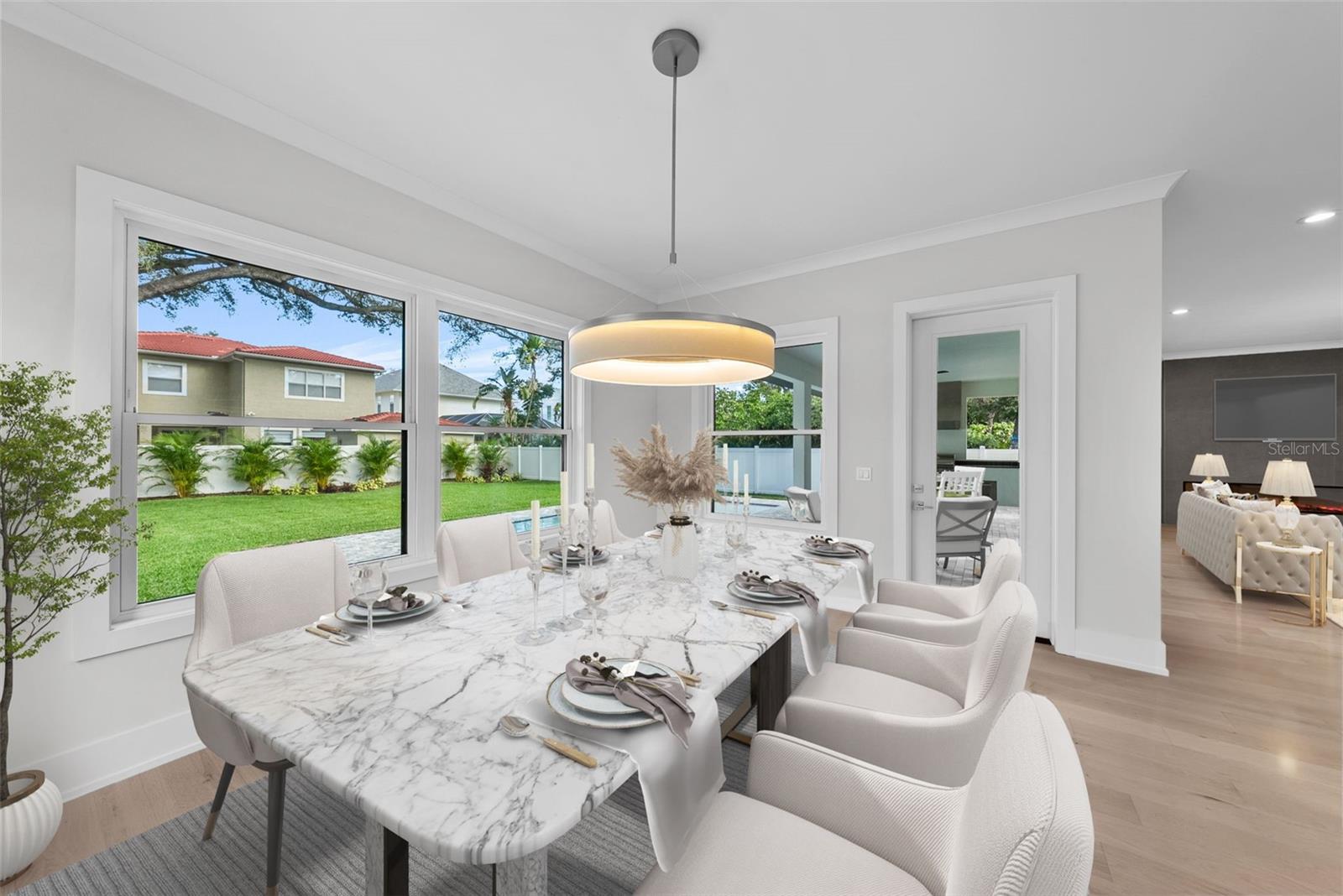 TIBBETTS ADD TO HARBOR V - Residential