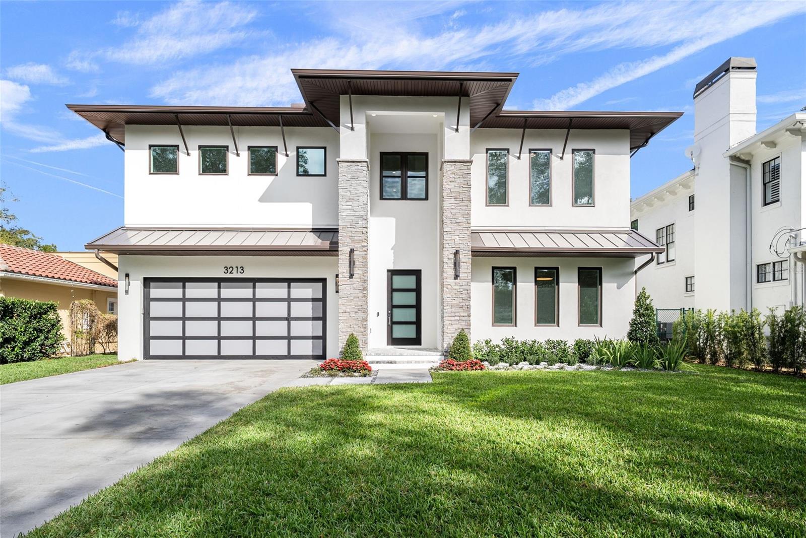 TIBBETTS ADD TO HARBOR V - Residential