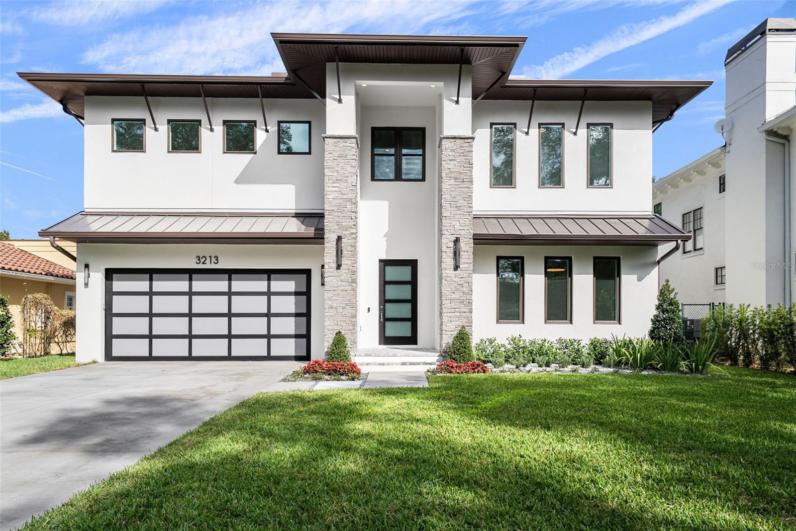 TIBBETTS ADD TO HARBOR V - Residential