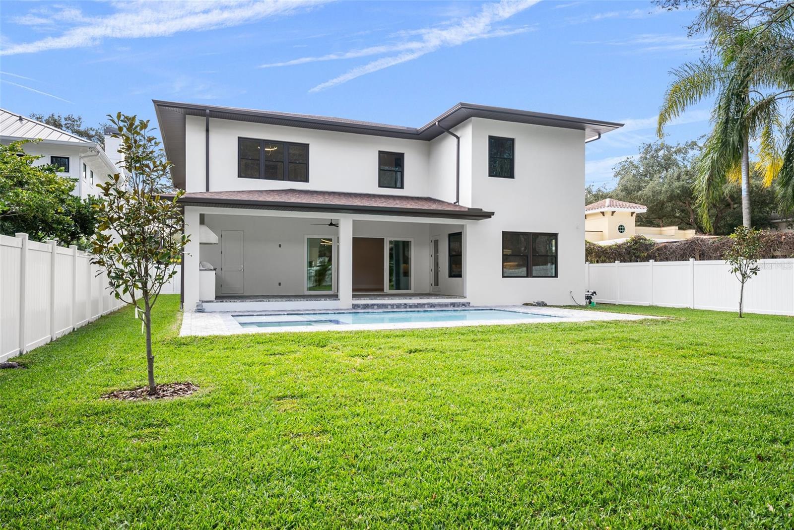 TIBBETTS ADD TO HARBOR V - Residential