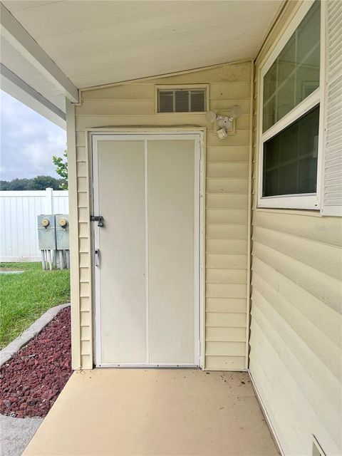 A home in ZEPHYRHILLS