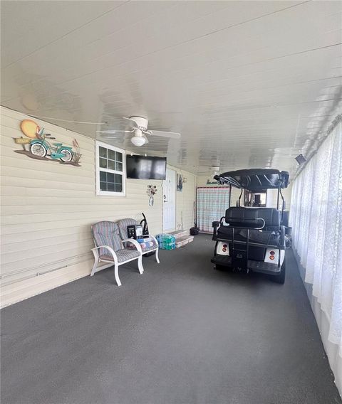 A home in ZEPHYRHILLS