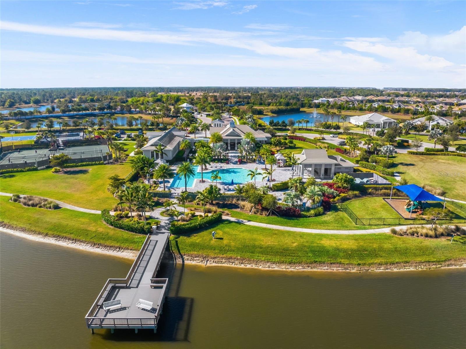 ISLES AT LAKEWOOD RANCH PH II - Residential