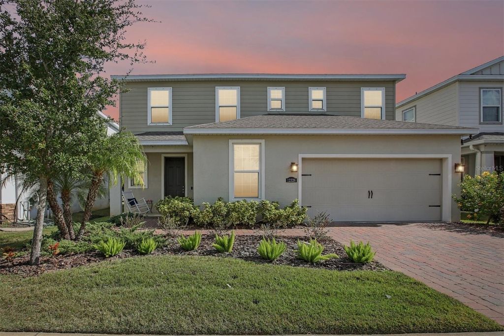 Photo of 12326 Blue Pacific Drive, Riverview, FL 33579 (MLS # TB8451168)