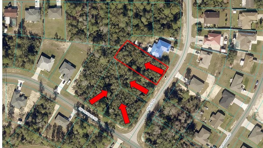 Excellent buildable lots away from the noise of the business and commercial zone of Marion Oaks but close enough to walk to these services. The lots are also walking distance to the community center,. the public library and the gym. Parcels 8003-0295-15 and 8003-0295-16 are also available.