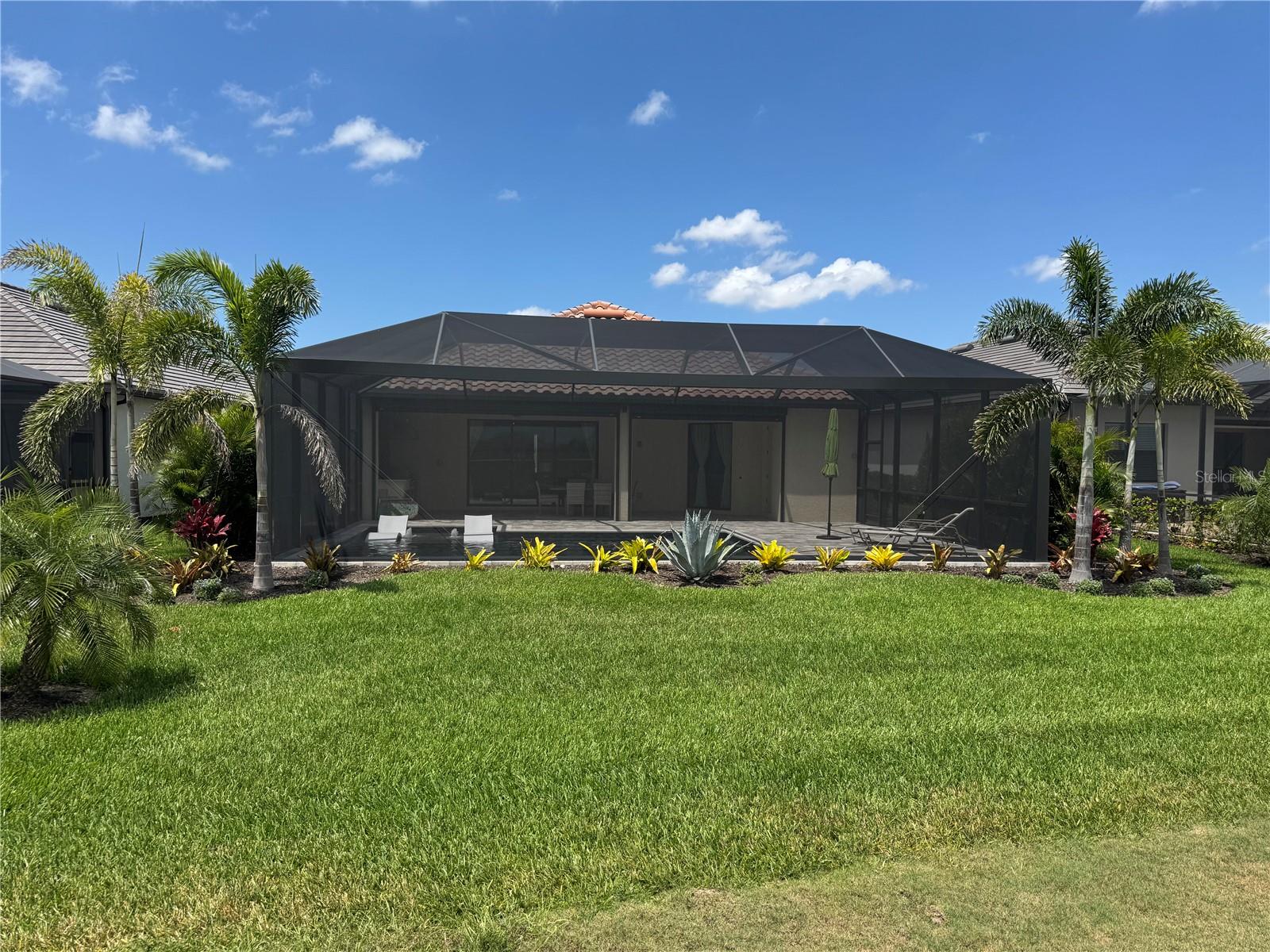 LAKEWOOD NATIONAL - Residential Lease