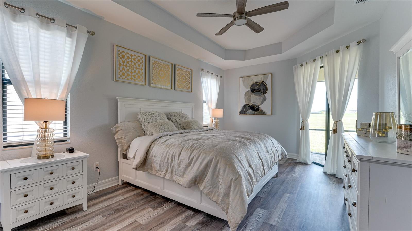 LAKEWOOD NATIONAL - Residential Lease