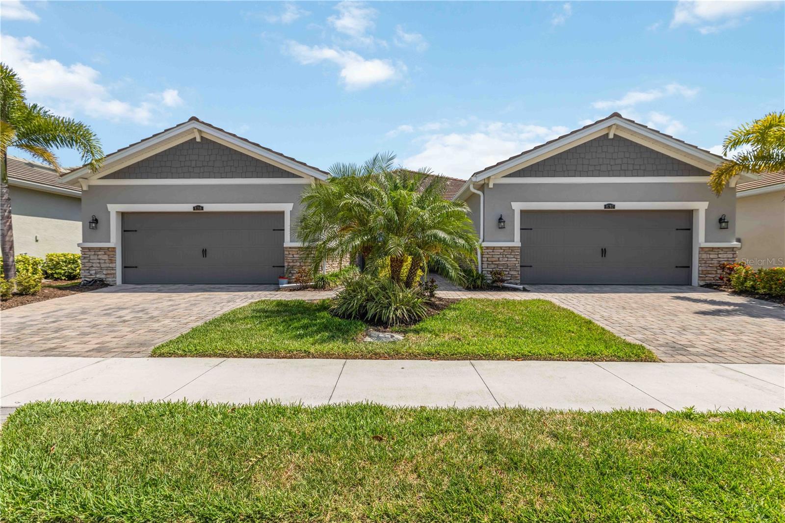 SUNRISE PRESERVE AT PALMER RANCH - Residential