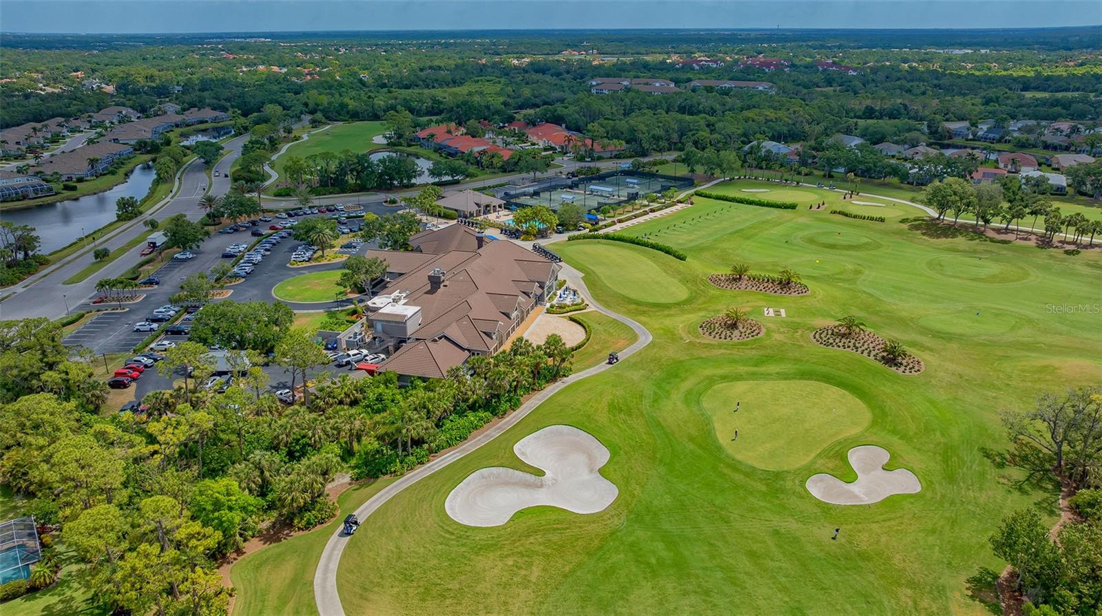 STONEYBROOK ARBOR GREENS 1 - Residential