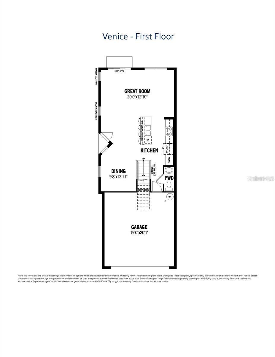SOLEIL AT WESTSIDE - Residential Lease