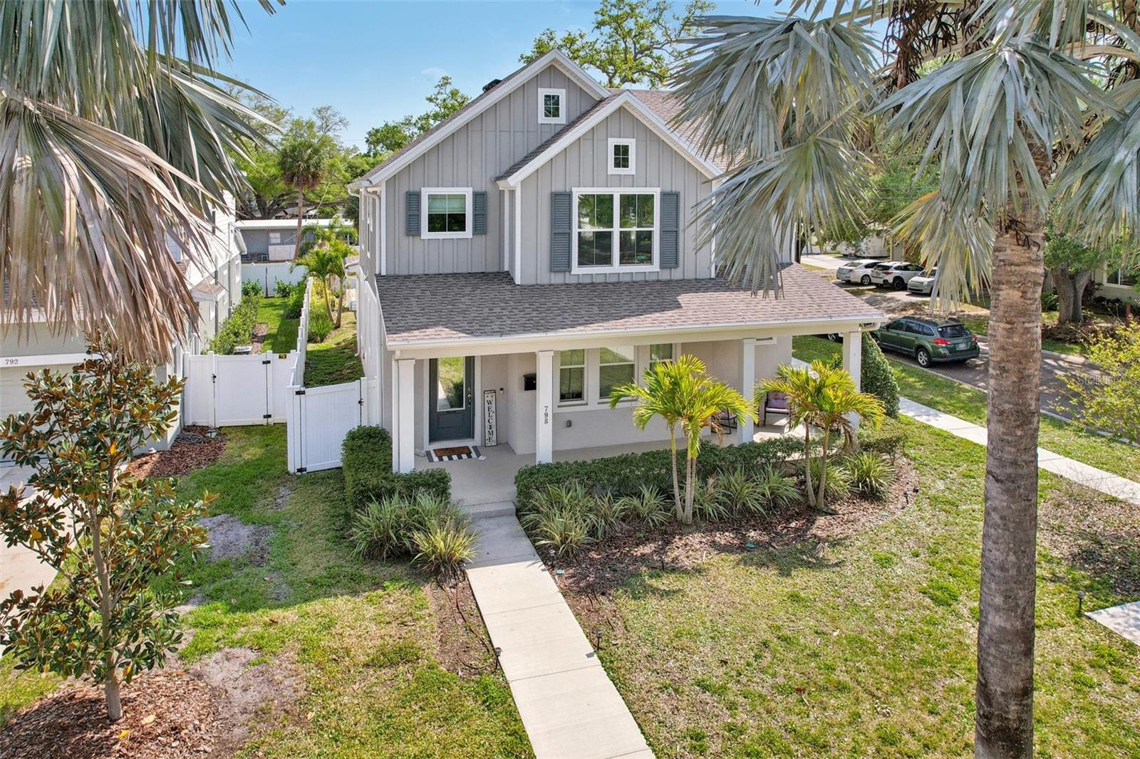 EUCLID MANOR - Residential