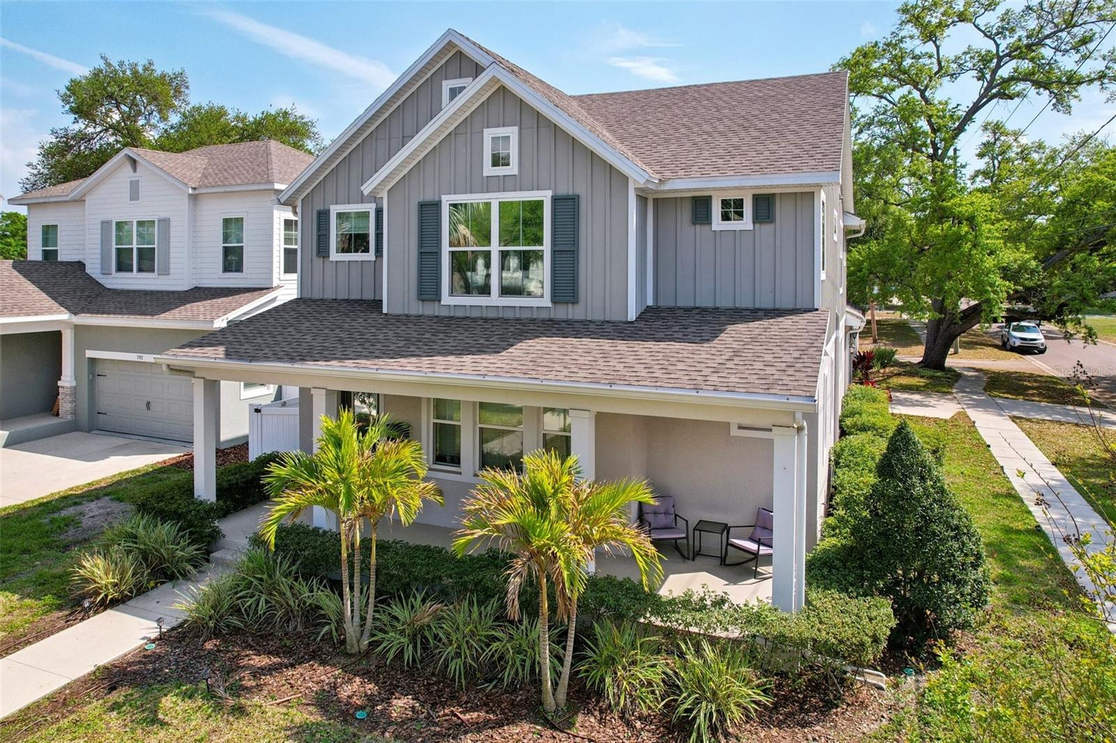 EUCLID MANOR - Residential