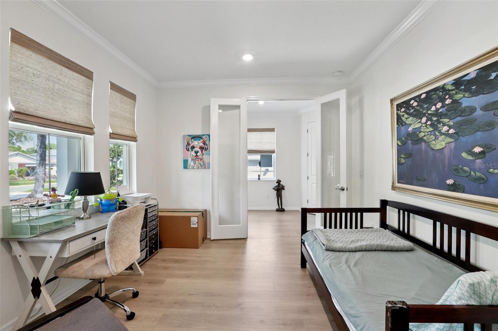 EUCLID MANOR - Residential