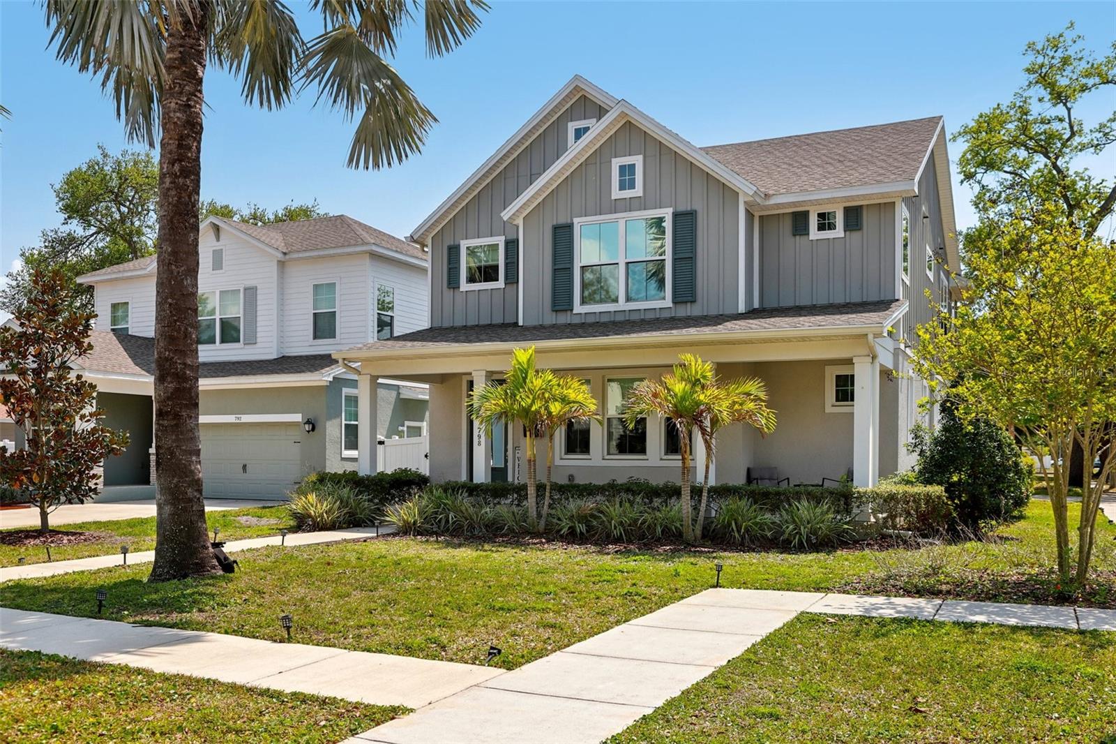 EUCLID MANOR - Residential