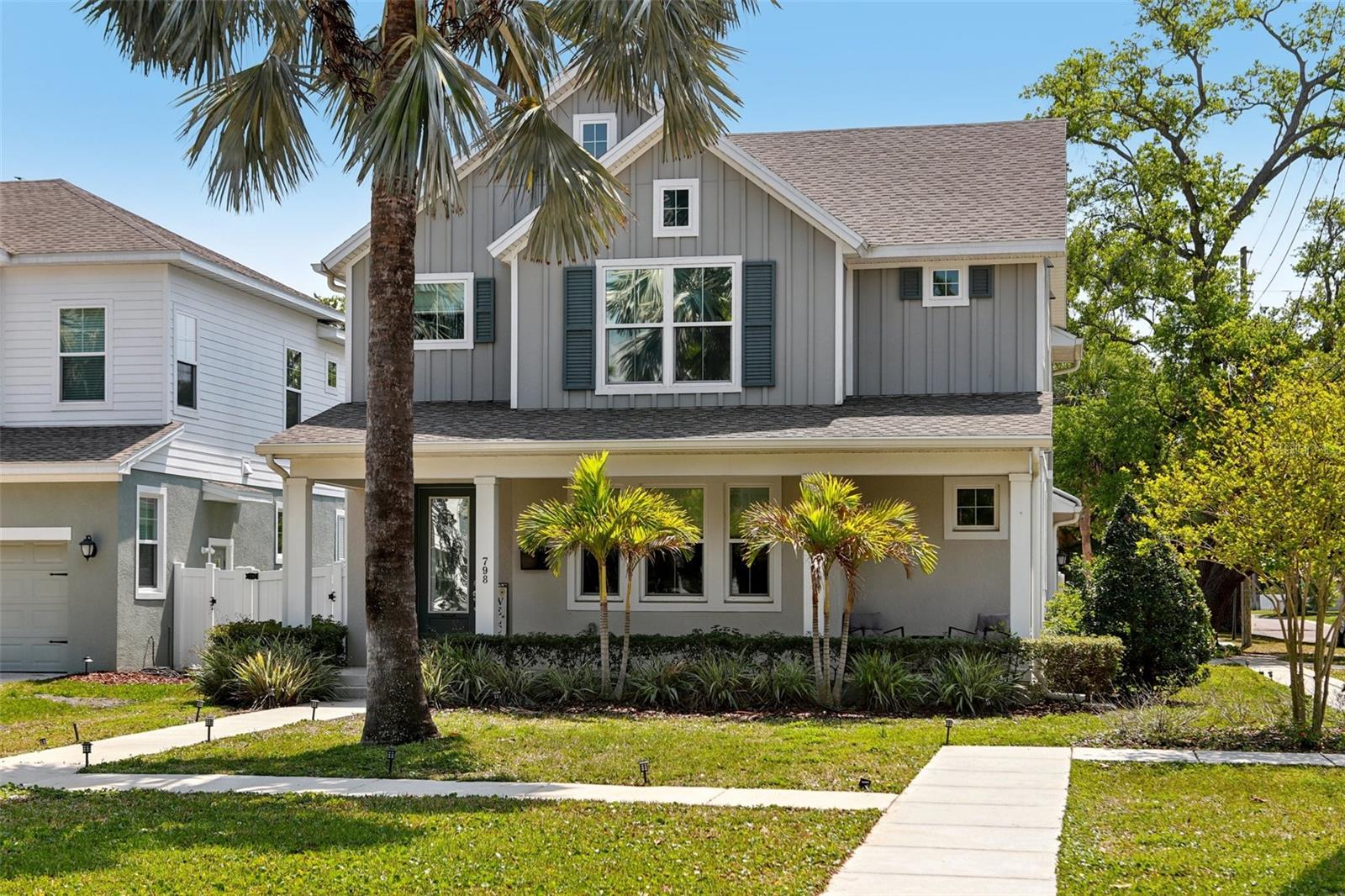 EUCLID MANOR - Residential