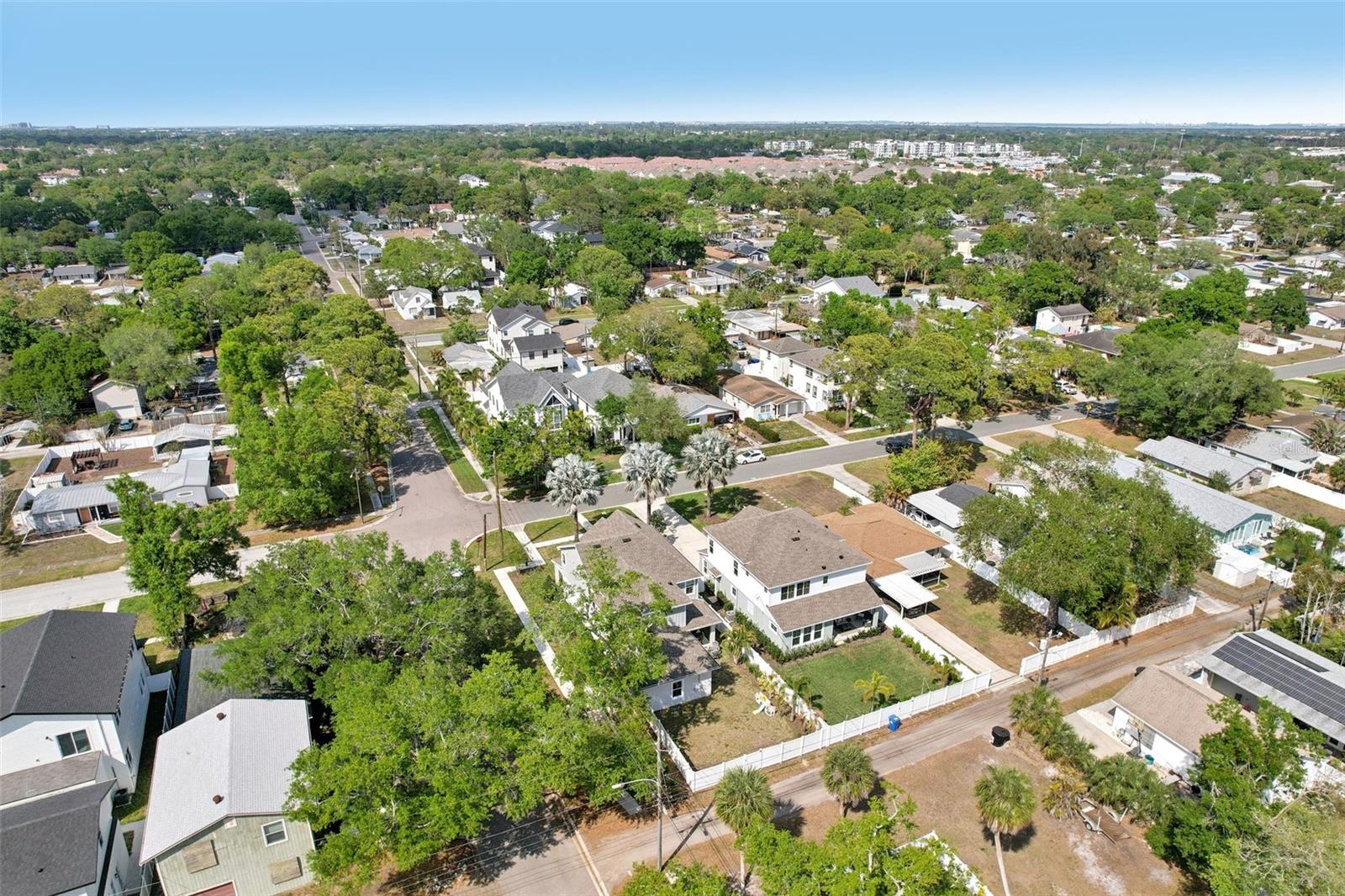 EUCLID MANOR - Residential