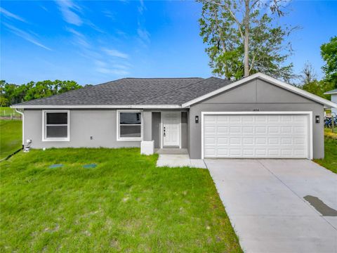 A home in SUMMERFIELD