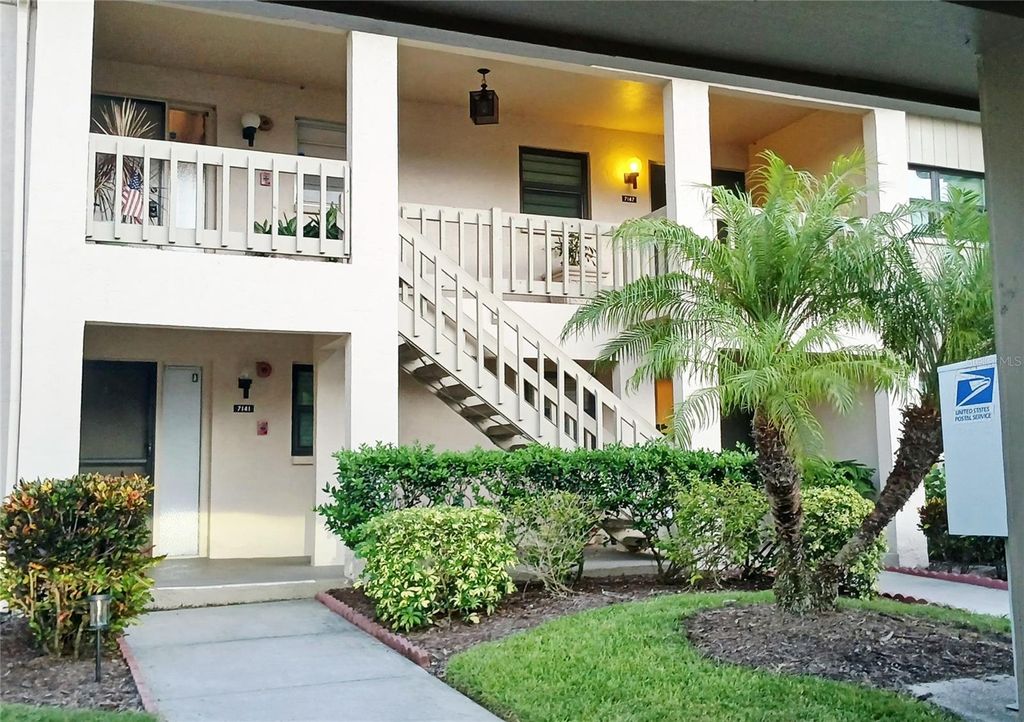 Photo of 7143 Wood Creek Drive #203, Sarasota, FL 34231 (MLS # A4681524)
