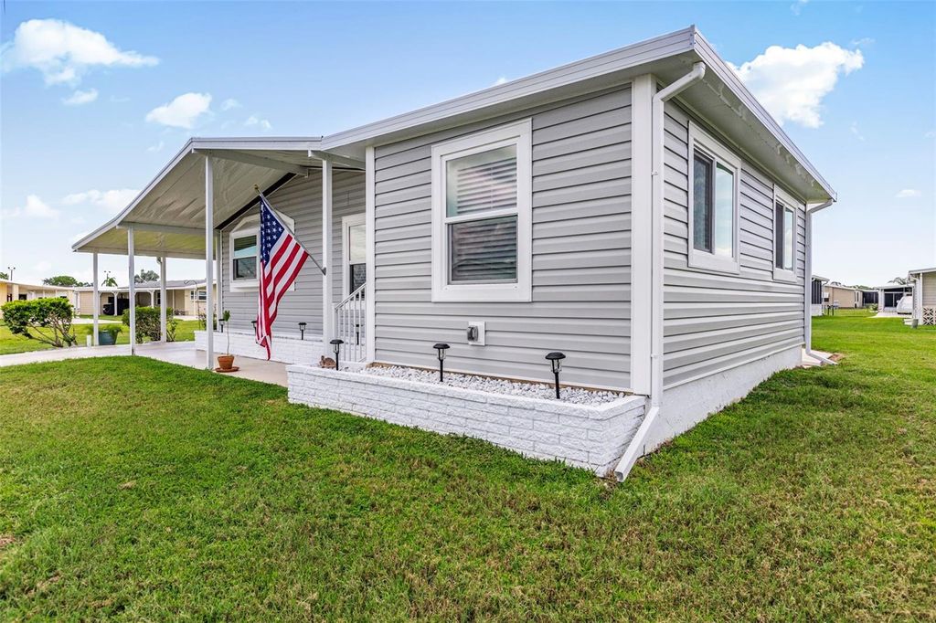 Photo of 537 San Clemente Circle, North Port, FL 34287 (MLS # TB8414777)