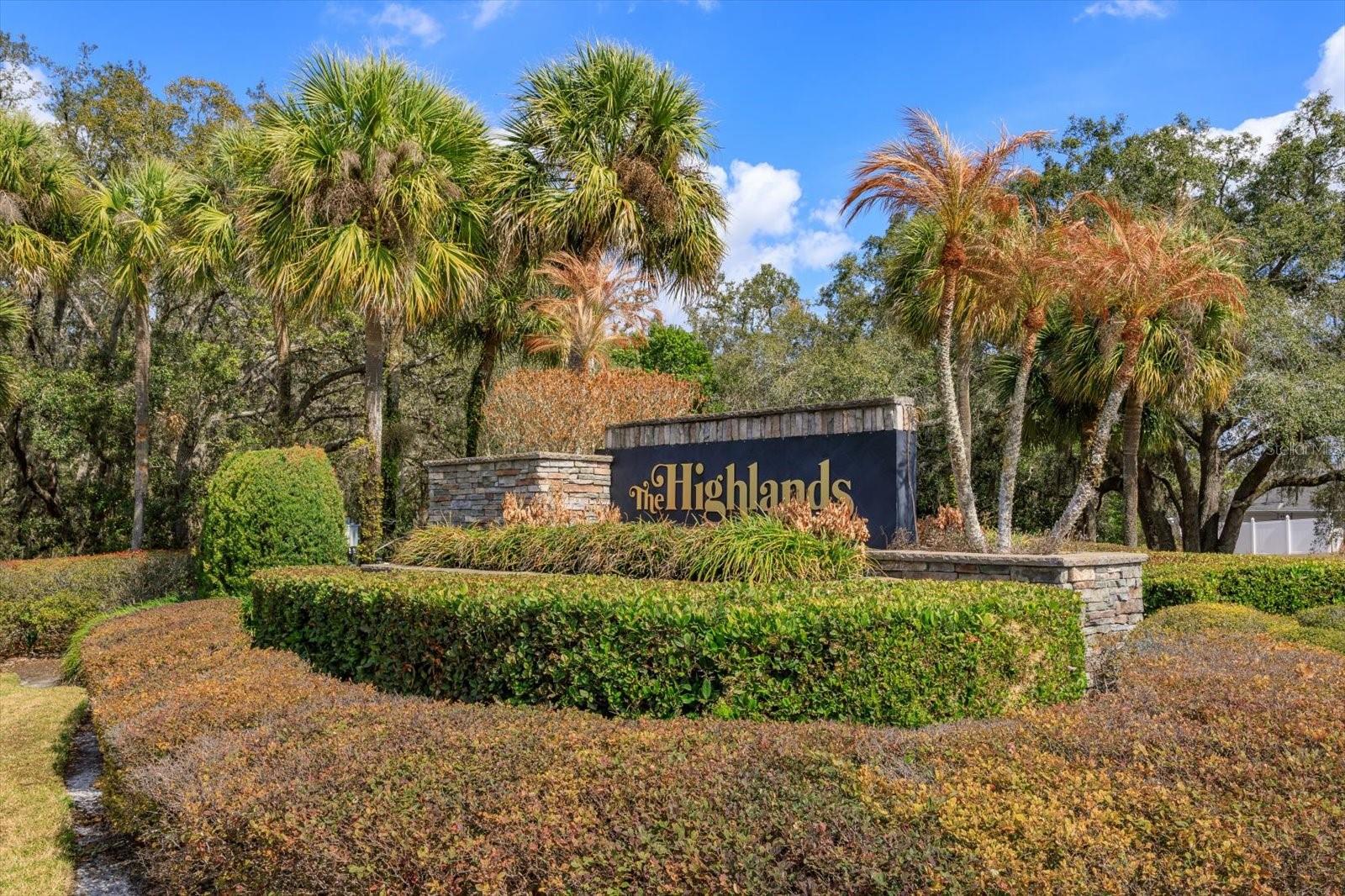 HIGHLANDS SEC 4 - Residential