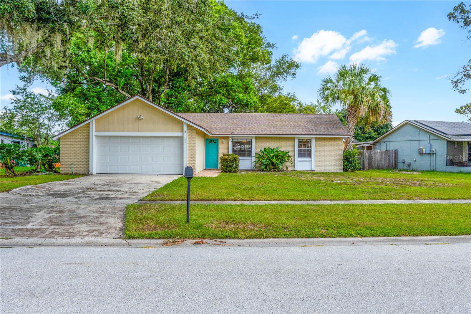Welcome to 391 Panama Circle:
This move-in ready 3 bedroom, 2 bath residence features fresh interior paint and brand new carpet and luxury vinyl laminate throughout, offering a clean and inviting atmosphere. Enjoy Florida living on the screened-in porch overlooking a private, fully fenced backyard perfect for relaxing or entertaining.
Additional highlights include a spacious 2-car garage, a functional split floor-plan layout, and access to the top-rated Seminole County Schools. Conveniently located just minutes from major highways, shopping, dining, and local parks, this home offers the ideal blend of comfort and convenience.