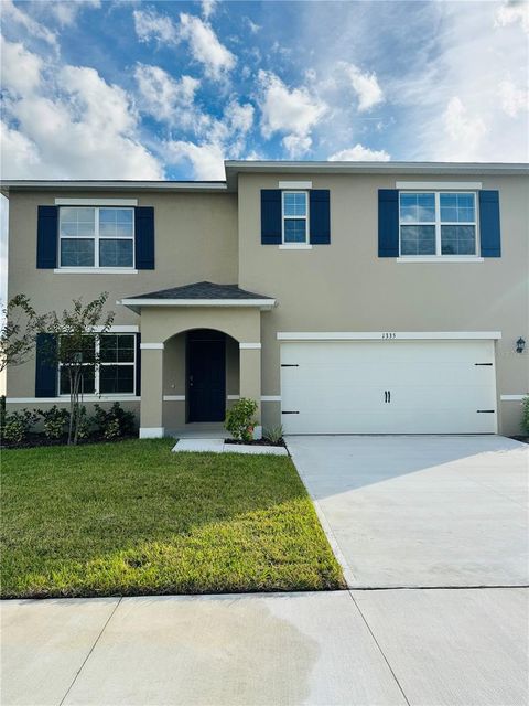 Photo of 1335 Lawndale Court, Ormond Beach, FL 32174 (MLS # O6323997)