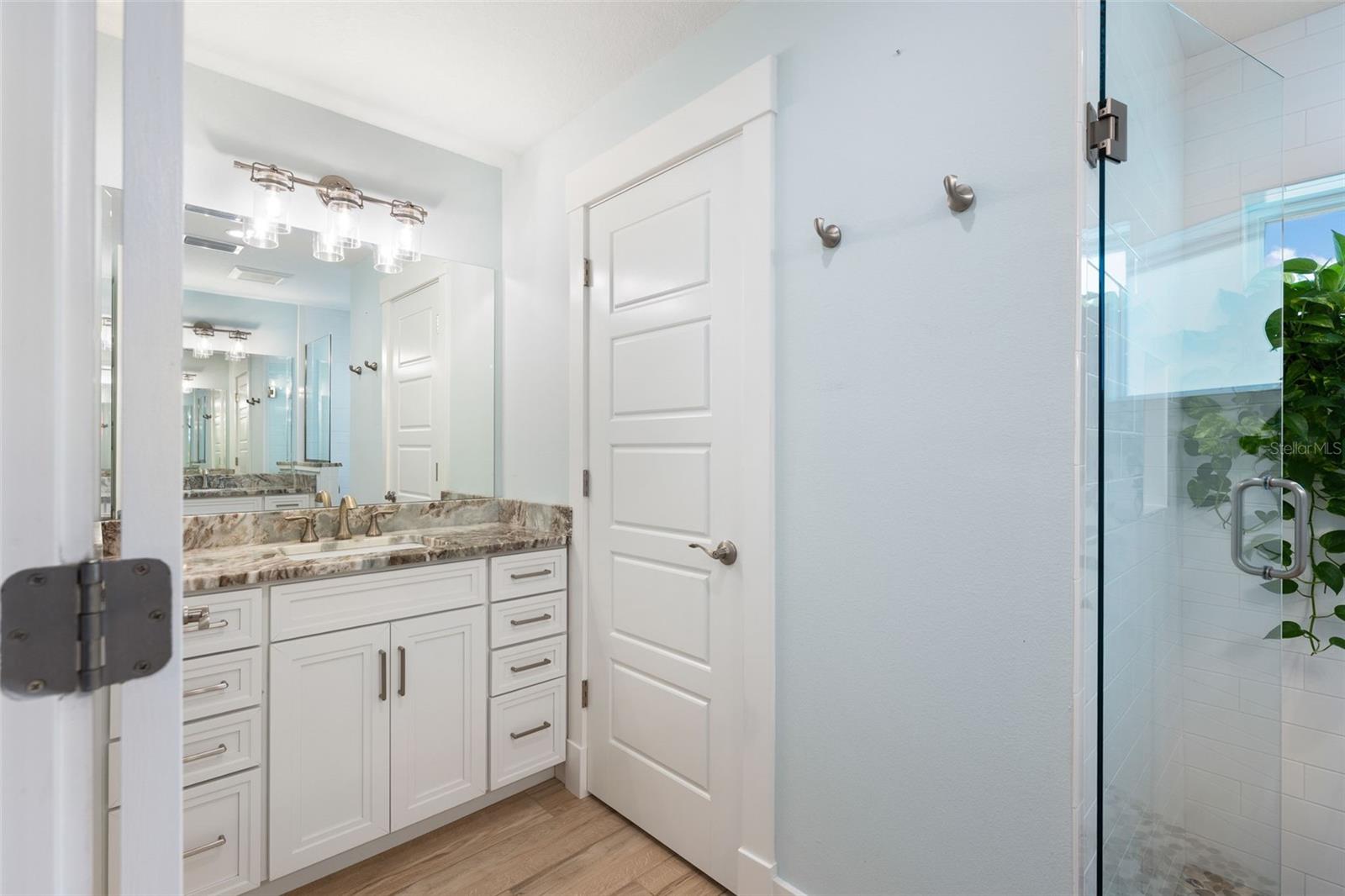 GEORGE MOODY SUB - Residential