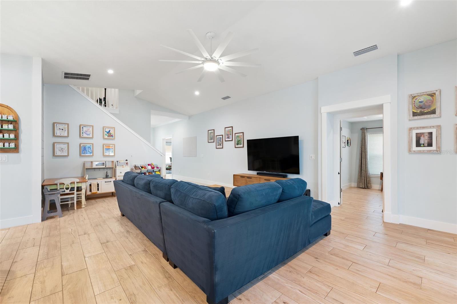 GEORGE MOODY SUB - Residential