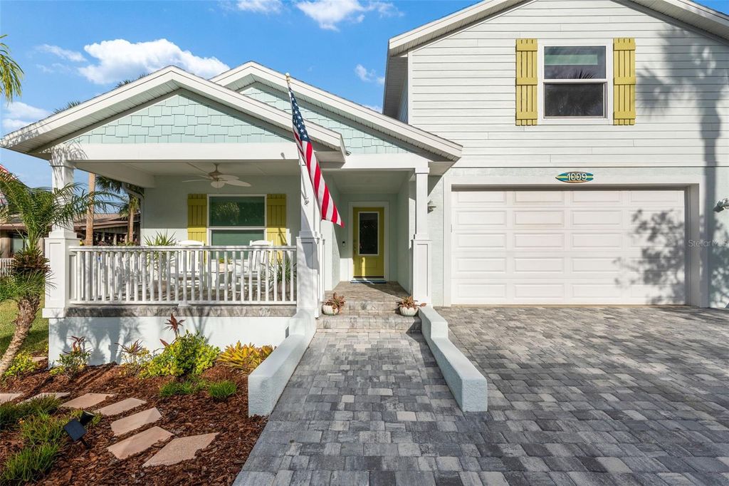 Photo of 1009 S Flagler Avenue, Flagler Beach, FL 32136 (MLS # FC315594)